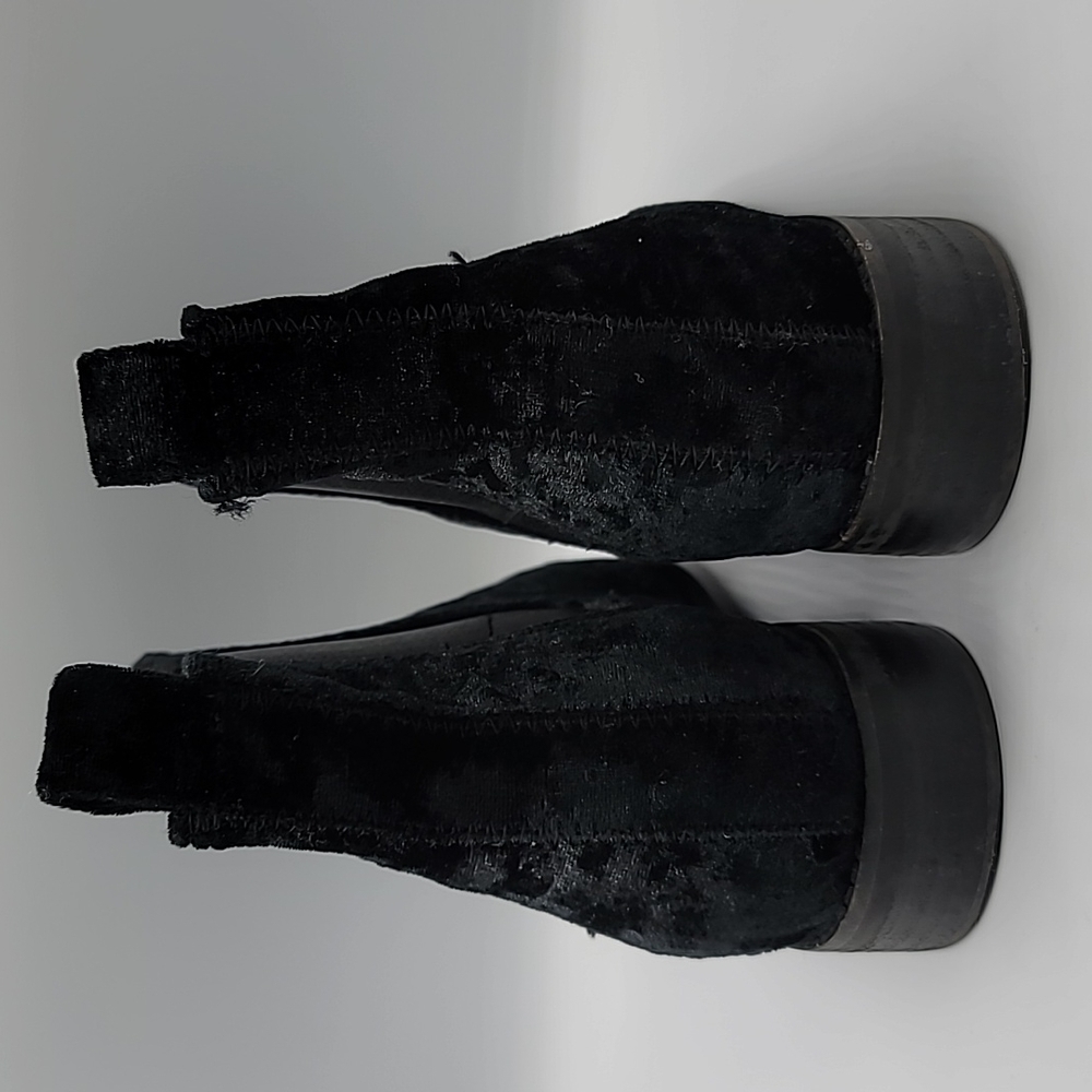 TOMS | Velvet Ella Boots womens 8 - Picture 7 of 9